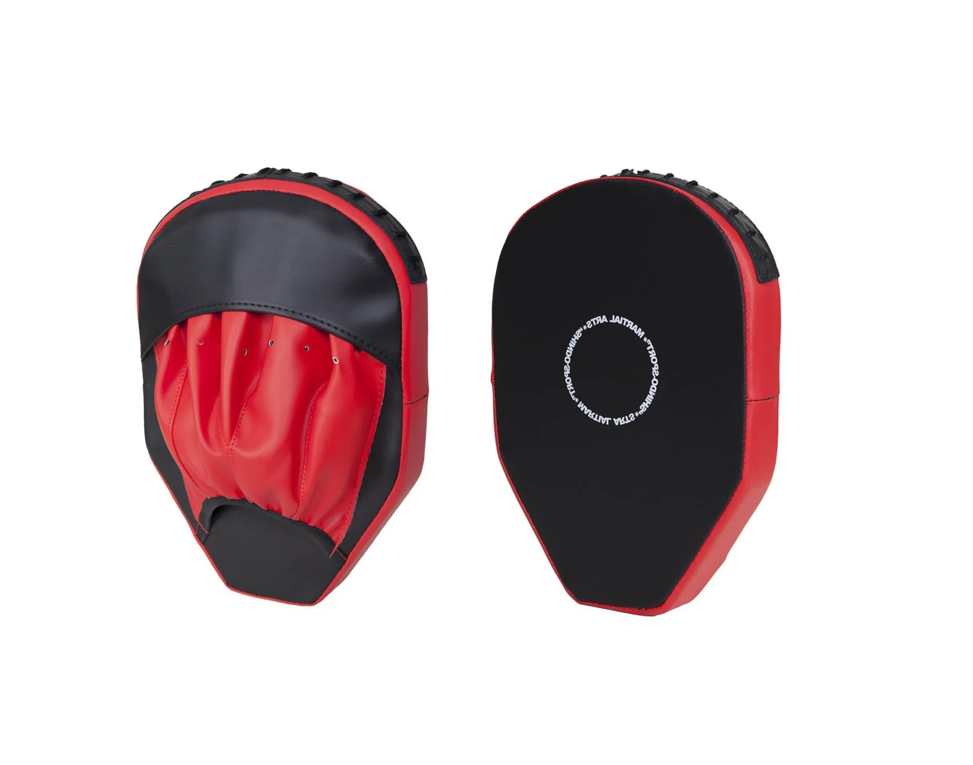 Łapa trenera pojedyncza Shin-do TM 02