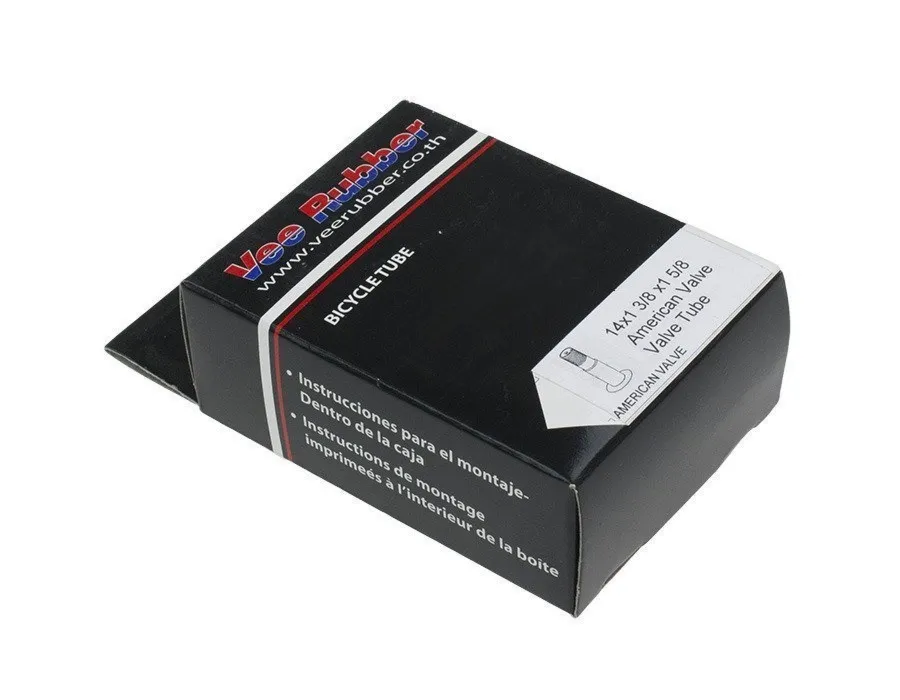 Dętka Vee Rubber 14"x1 3/8x1 5/8 AV 35mm