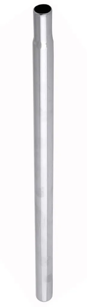 Wspornik siodła 25.4x 500 stal srebrny