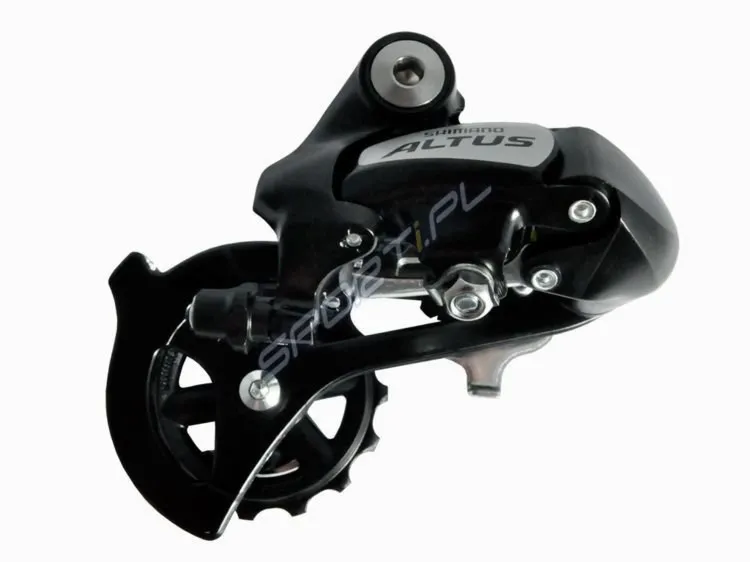 Przerzutka tylna Shimano Altus RD-M310 7-8 rzędowa czarna
