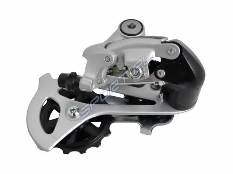 Przerzutka tył Shimano Altus RD-M310 7-8 rzędowa srebrna