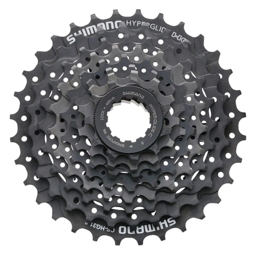 Kaseta Shimano CS-HG31 8-rzędowa 11-32T