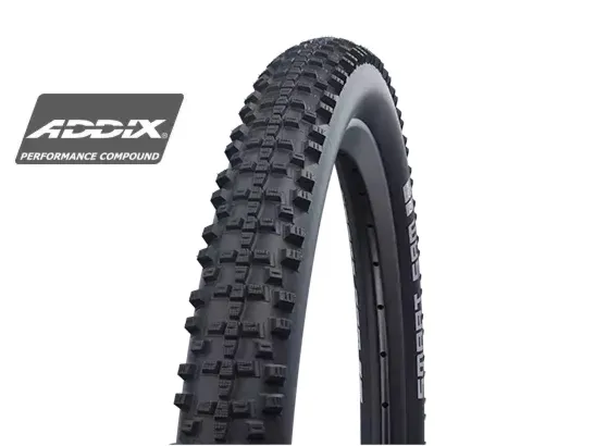 Opona rowerowa Schwalbe Smart Sam 28x1.60 (700x40C)