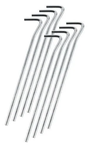 Szpilki namiotowe Rockland 26 cm - 10 sztuk