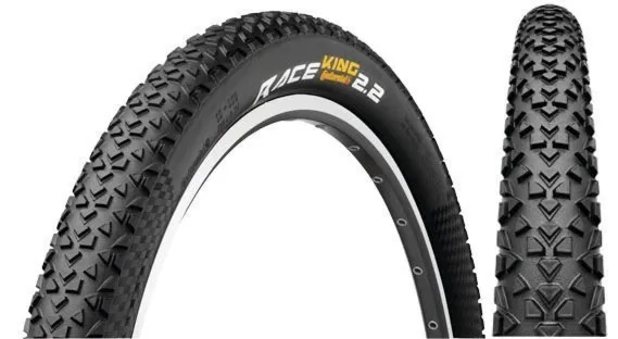 Strona główna 19 Opona rowerowa Continental Race King 29x 2.2