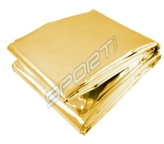 Folia termoizolacyjna - koc ratowniczy NRC Rockland płachta