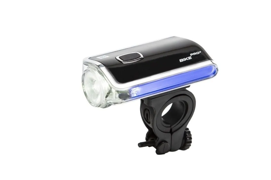 Zestaw lamp ze światłem bocznym MacTronic BPM-ZL1-3L GALAXY