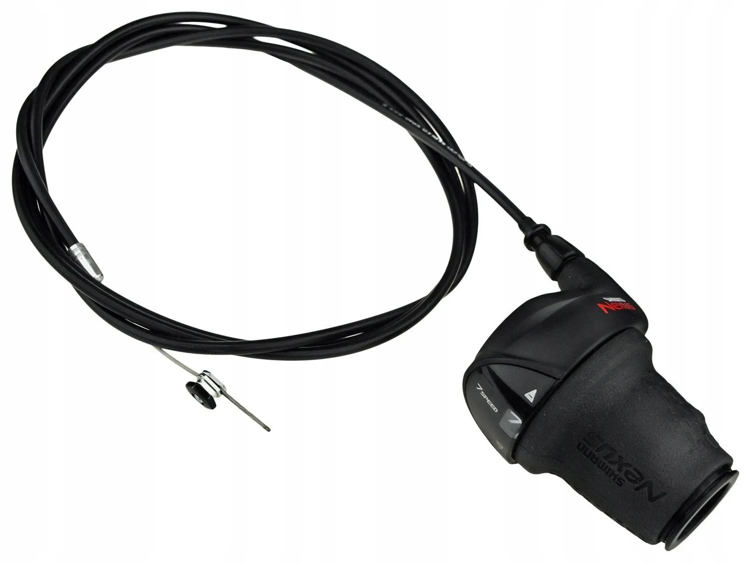 Dźwignia przerzutki piasty 7-biegowej Nexus SL-C3000 Revo Shift