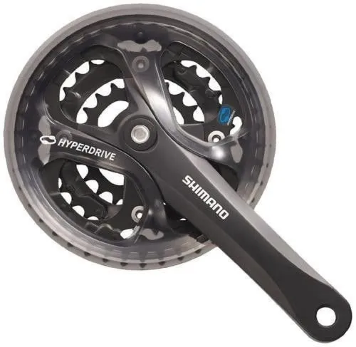 Mechanizm korbowy Shimano Acera FC-M361 C222CL