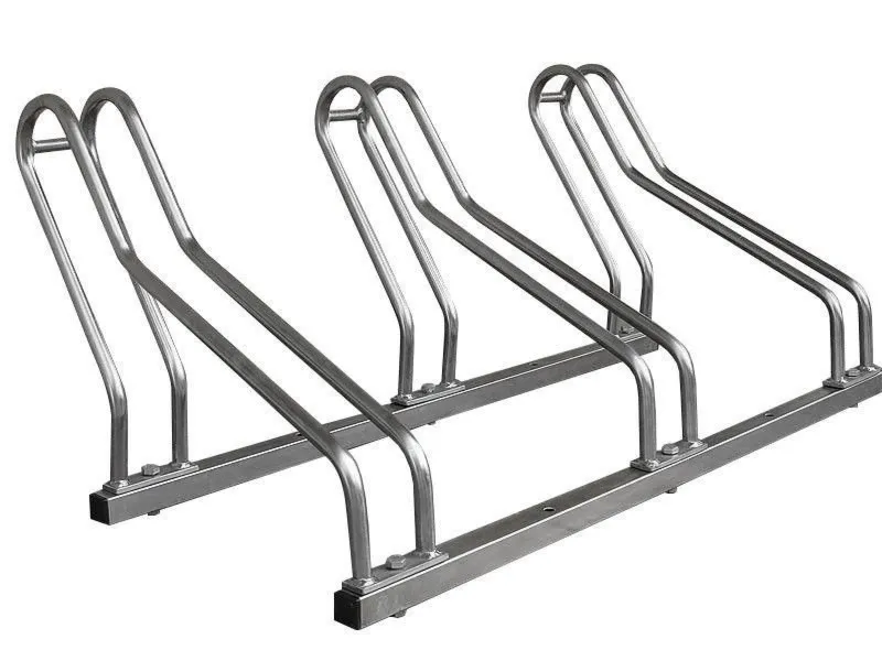 Stojak na rowery Cross 3 ocynkowany