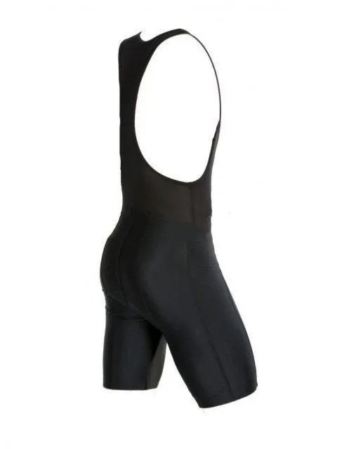 Spodenki kolarskie na szelkach Rogelli Econ z wkładką