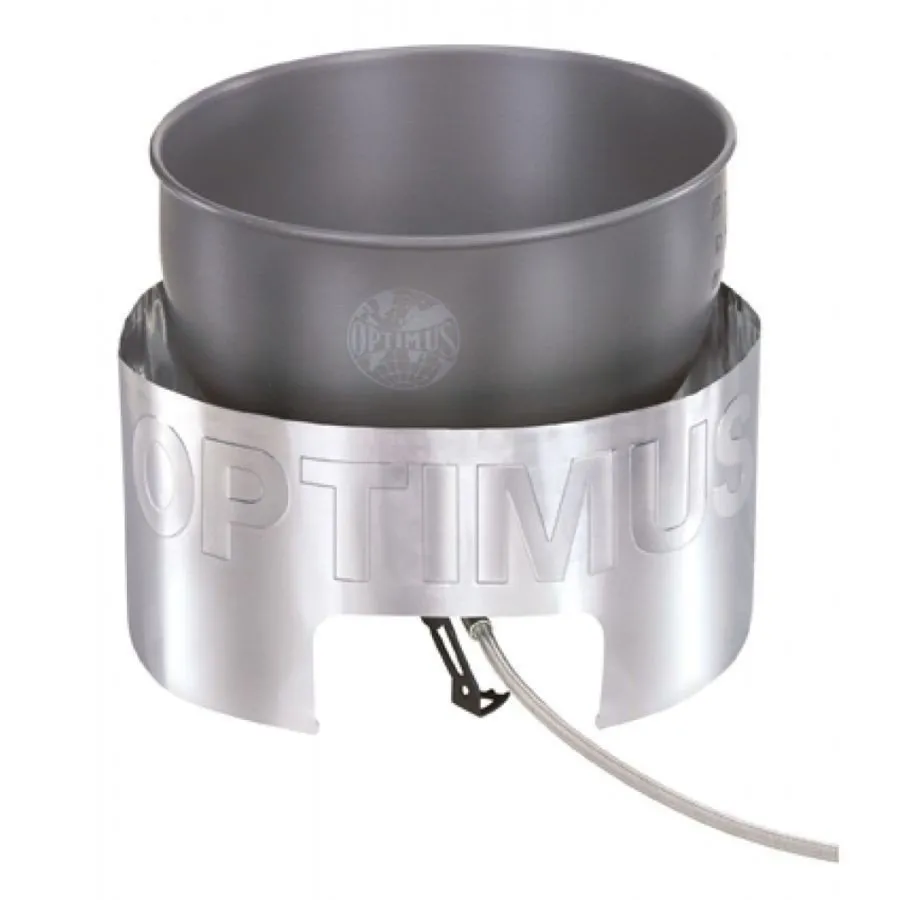 Osłona przeciwwietrzna Optimus Windfoil for Vega