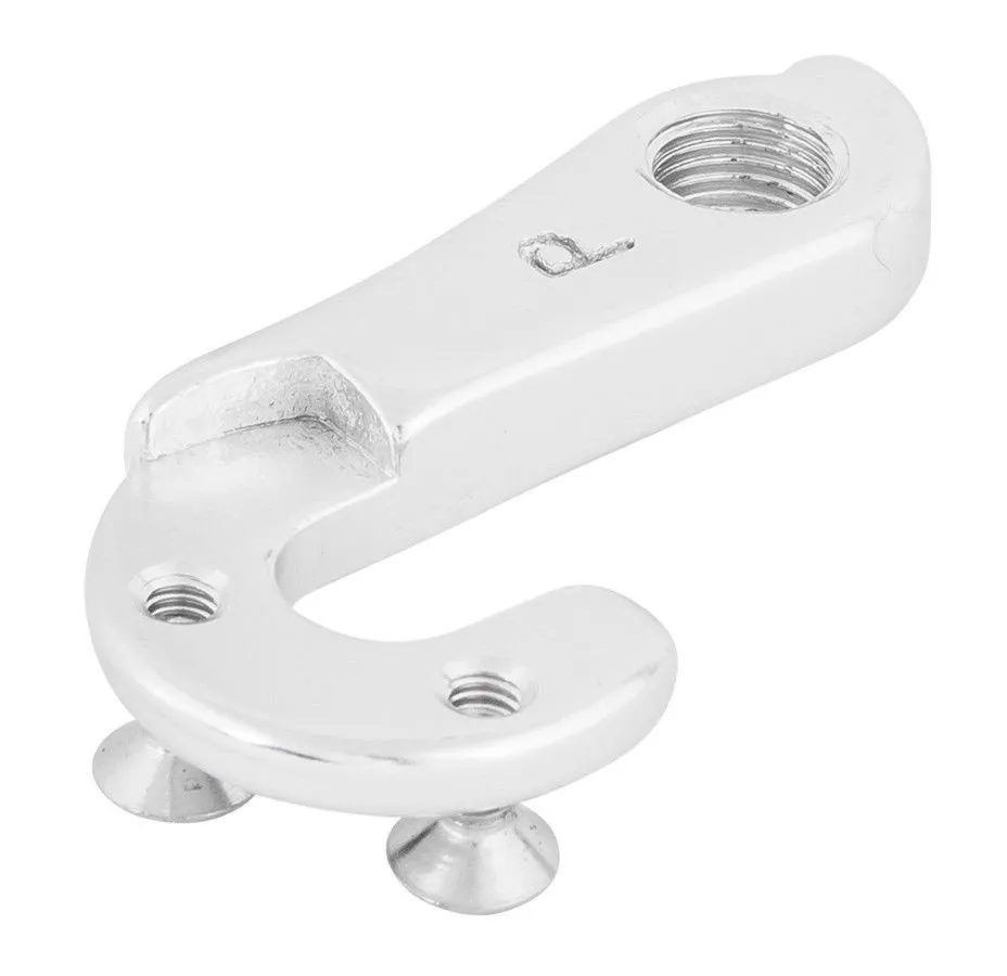 Hak przerzutki do ram aluminiowych GW-5Z