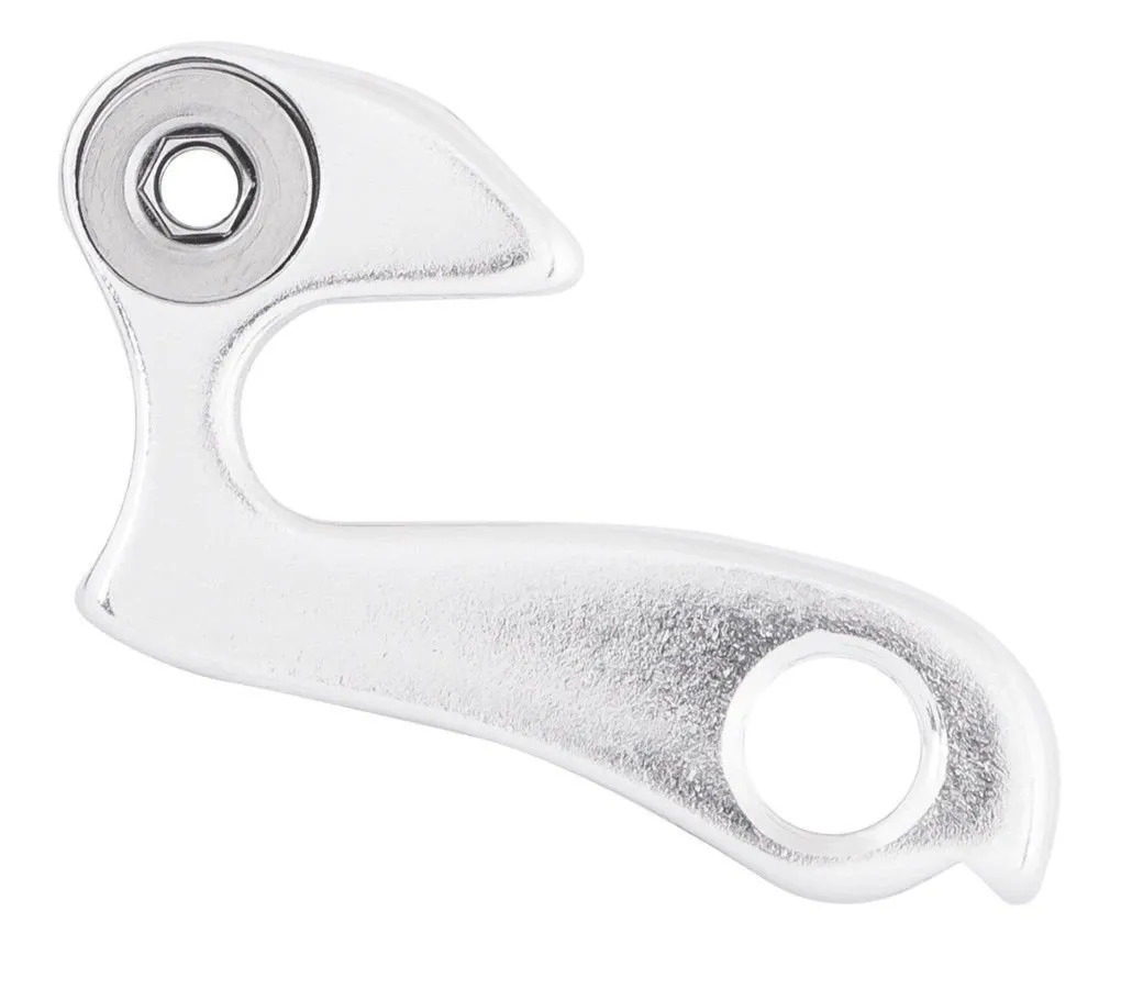 Hak przerzutki do ram aluminiowych GW-7A