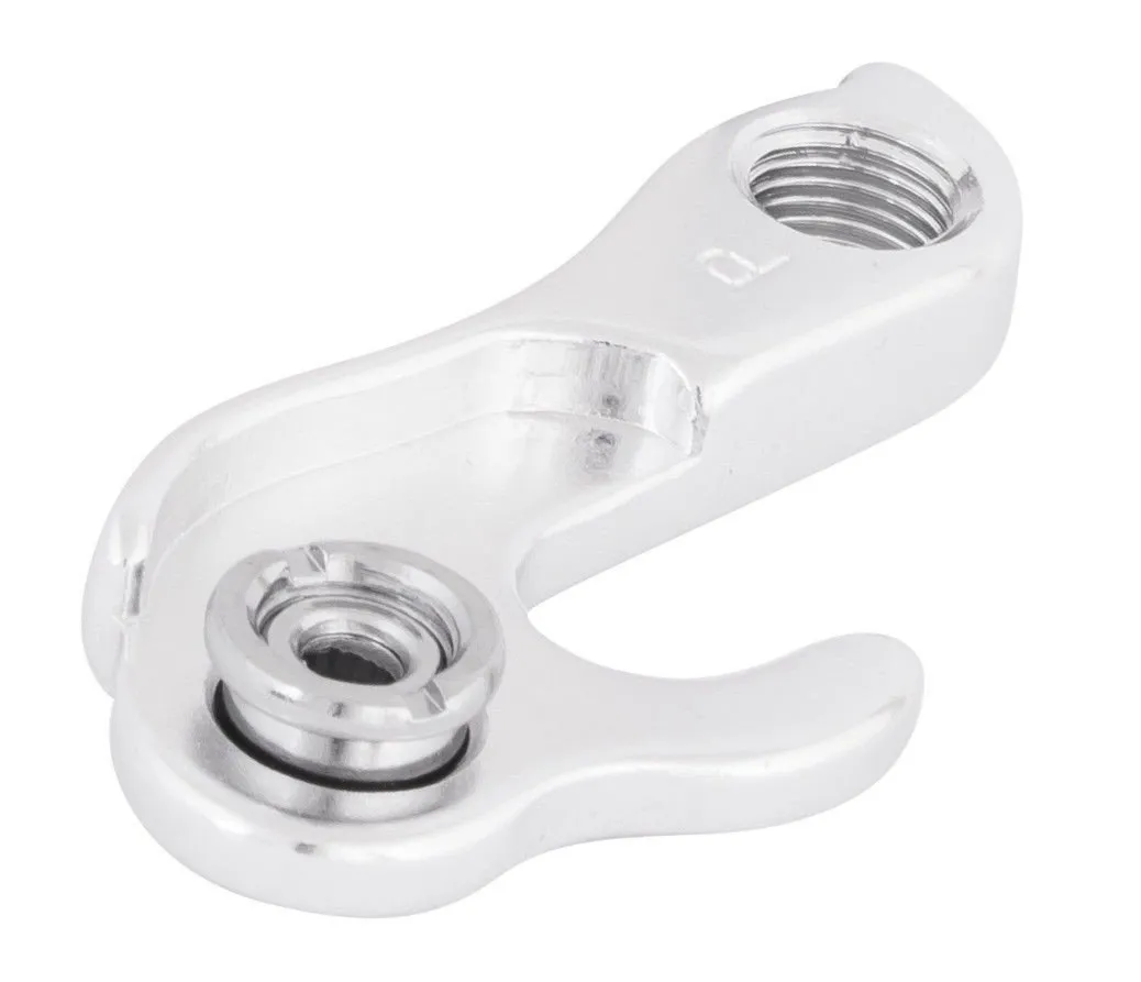 Hak przerzutki do ram aluminiowych GW-7C