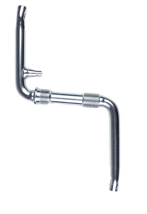 Korba gięta BMX S-902 102 mm na rower 12"