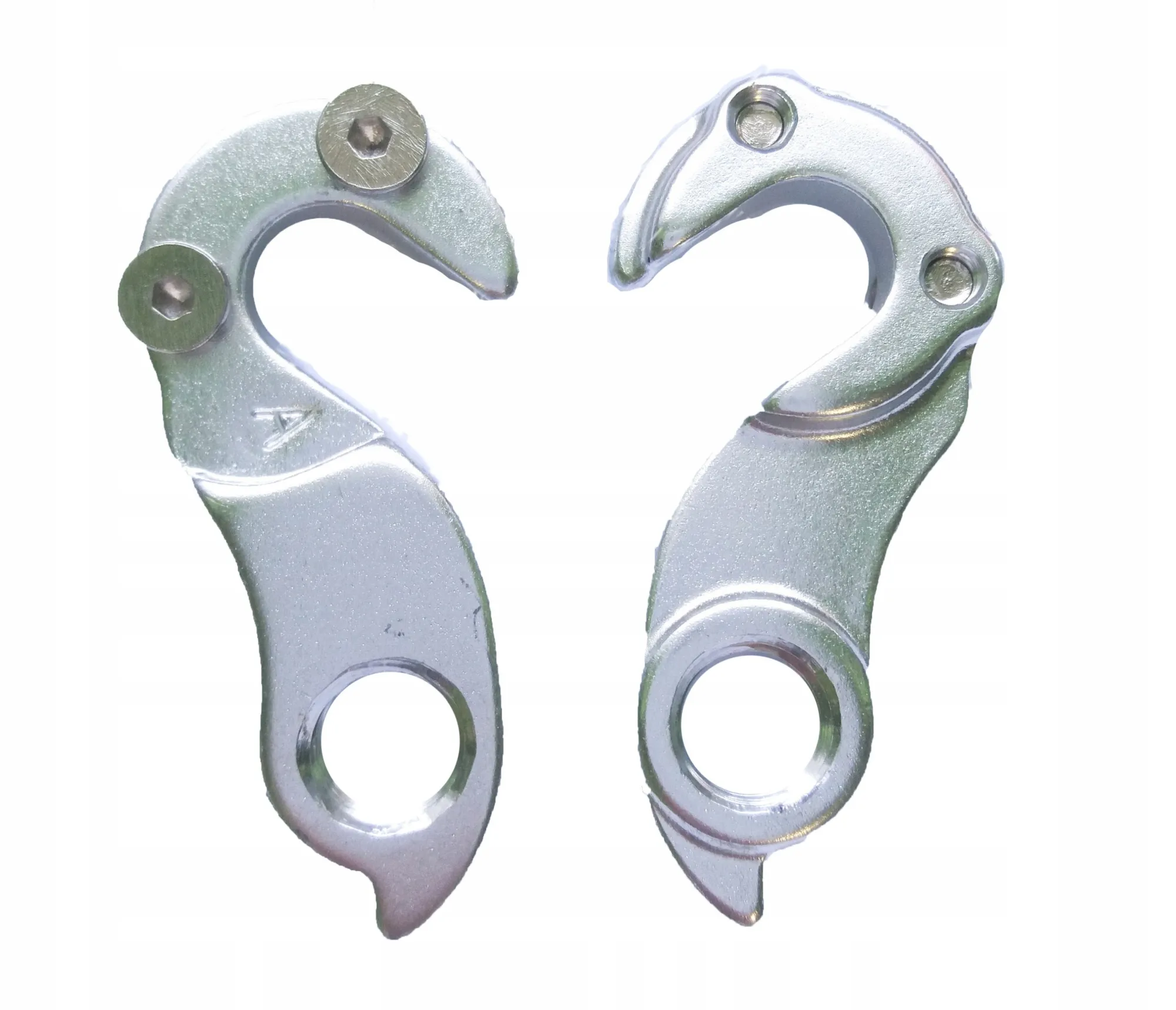 Hak przerzutki do ram aluminiowych GW-5T