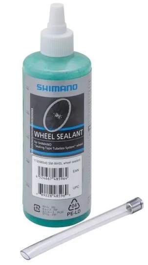 Uszczelniacz Shimano do opon 250 ml mleczko