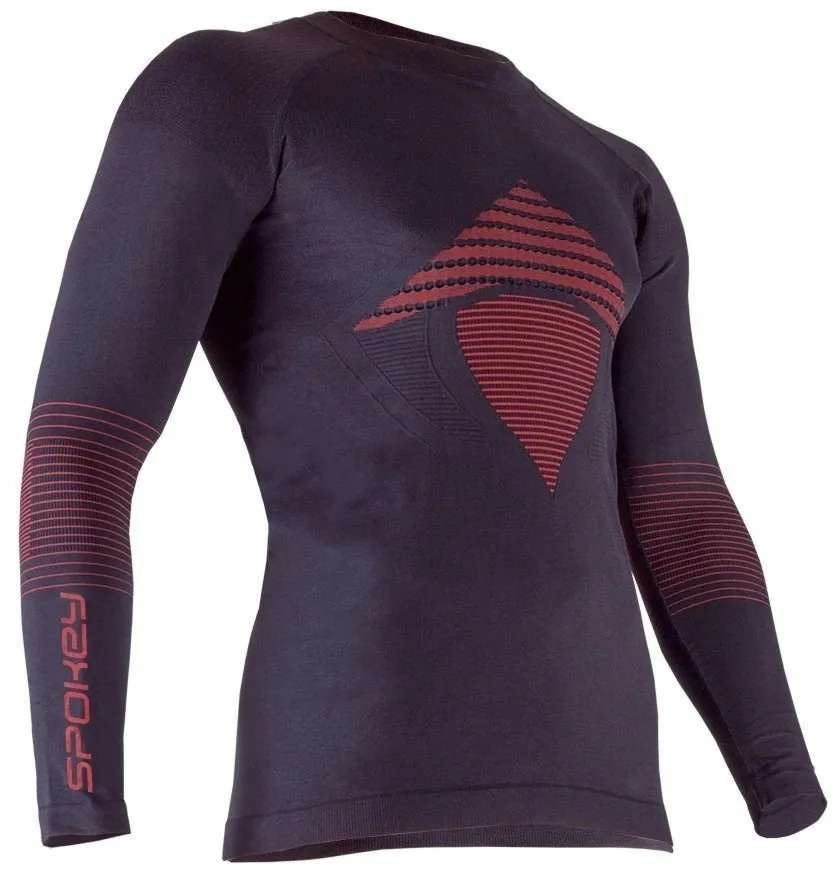 Bluza męska Spokey Majesty Man długi rękaw 83516