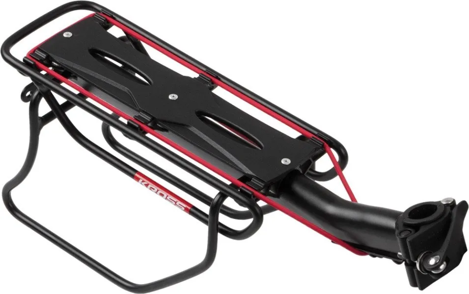 Bagażnik Rowerowy Kross LIBERTYRACK 300 24-29" czarny