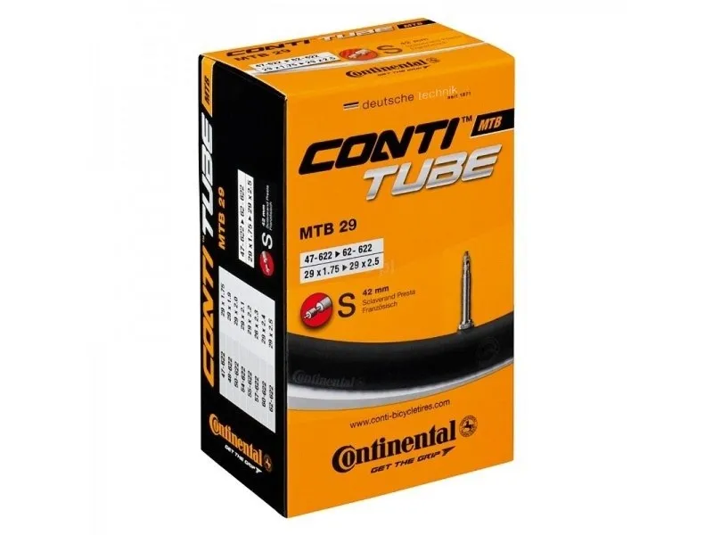 Detka Continental RACE 28" 18/25-622/630 wentyl presta 60 mm