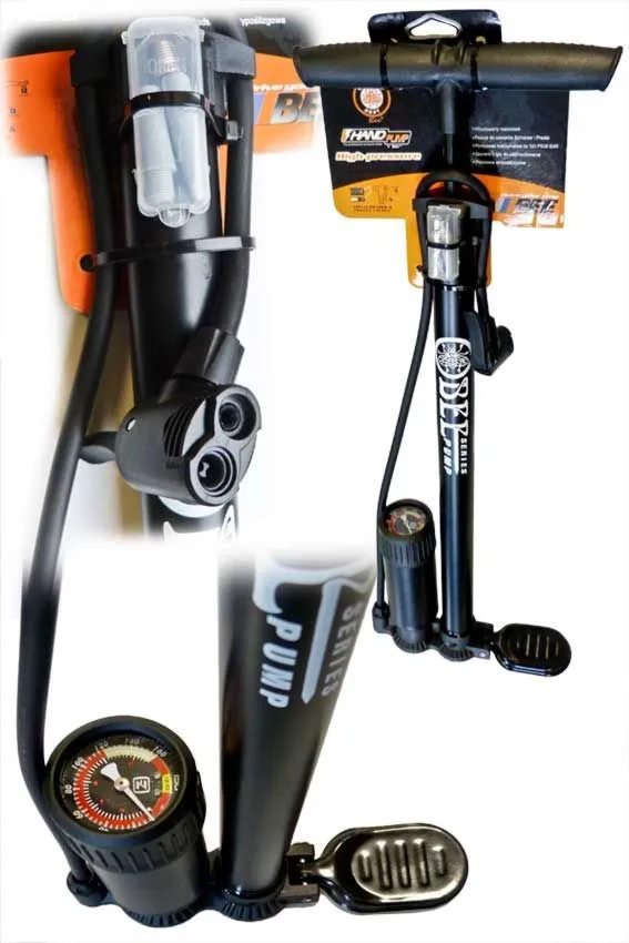 Pompka serwisowa BEE P32BC-03 z manometrem