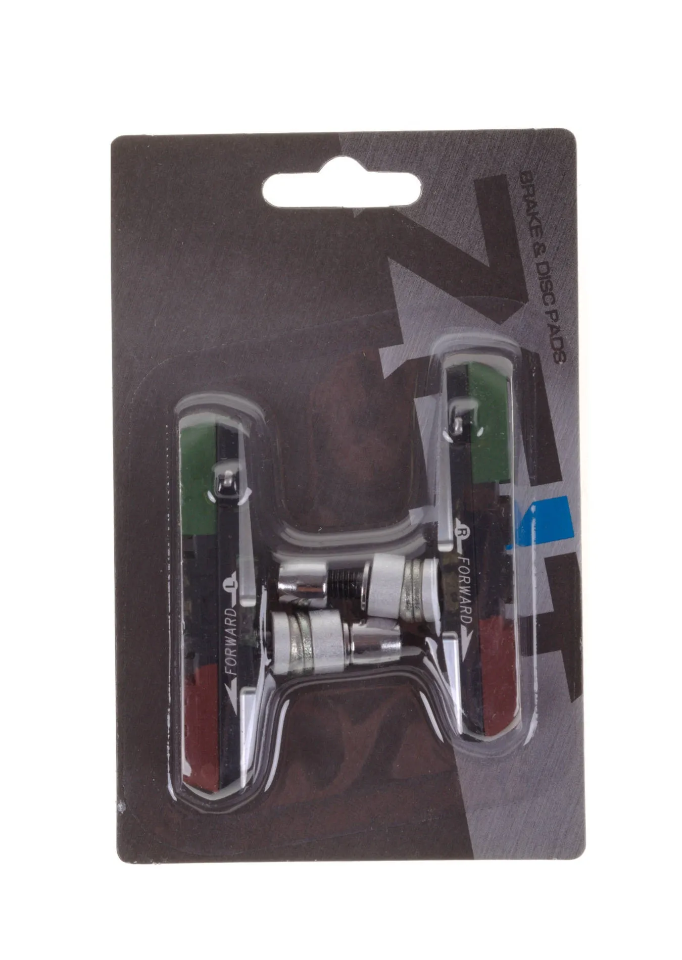 Klocki hamulcowe MTB ZEIT Z-809L korpus CNC czarny Light