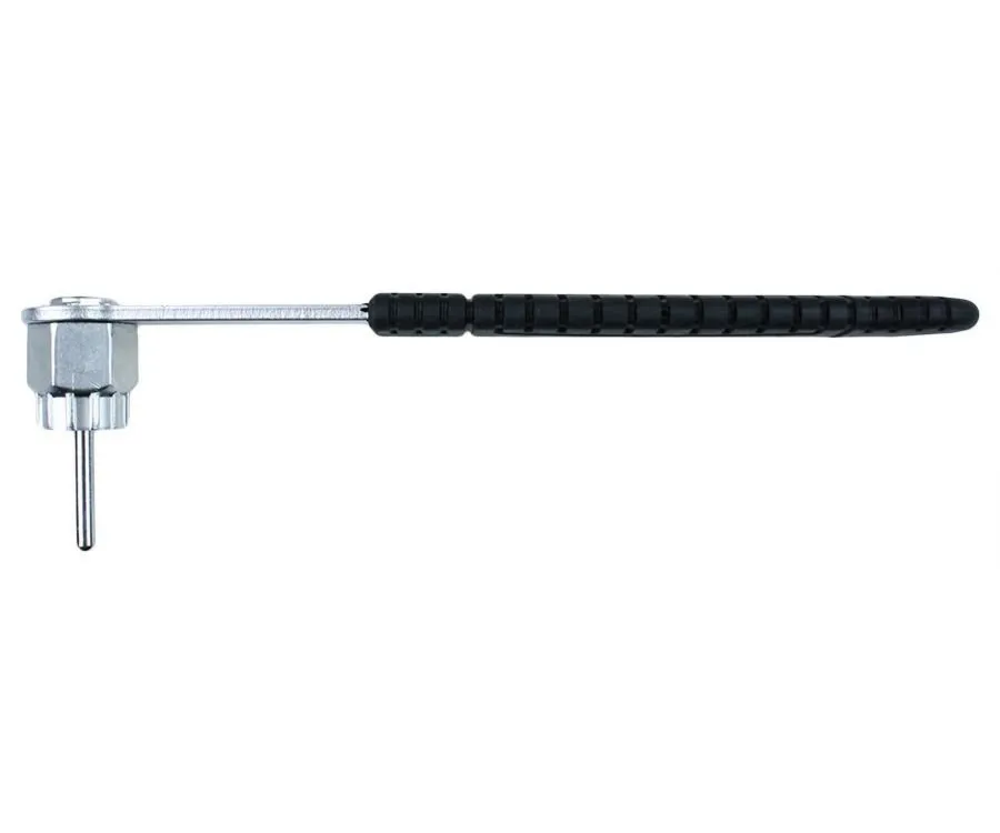 Klucz Geotech GHT-004 do kasety Shimano z rączką i stabilizatorem