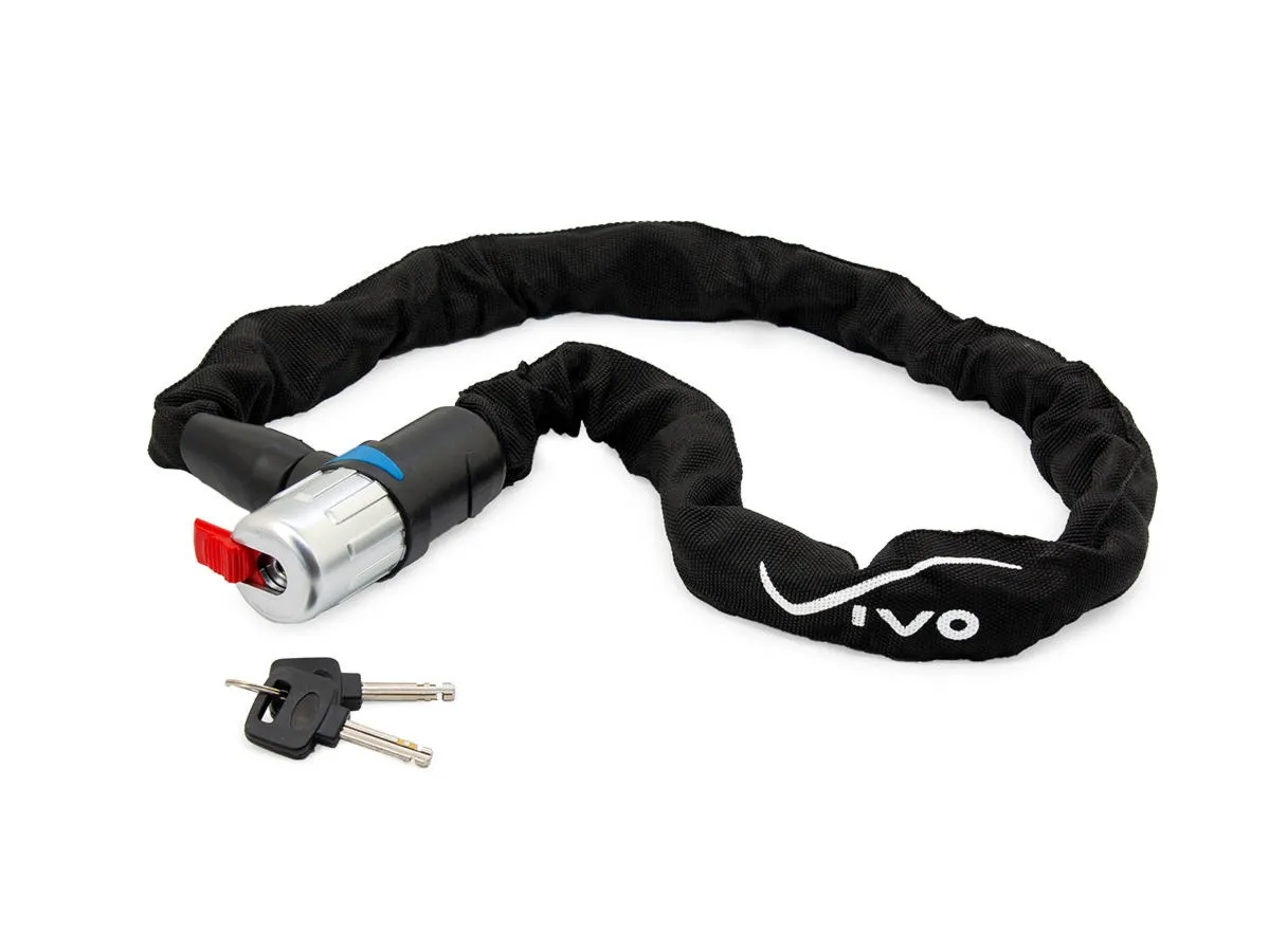 Zamknięcie Vivo LQ-616 łańcuch 7x7x1000mm na klucz