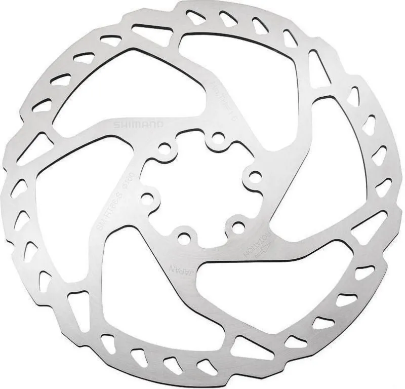 Tarcza hamulcowa SMRT66M 180mm mocowanie na 6 śrub