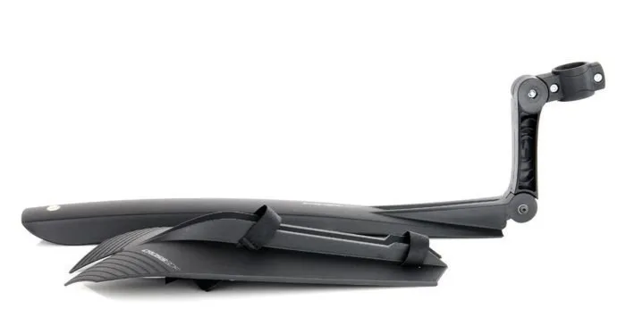 Błotniki Simpla CROSS SDE 24-29" komplet, czarny