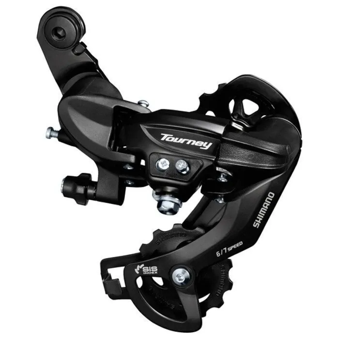Przerzutka tylna Shimano TY300 6-7 rzędowa na śrubę