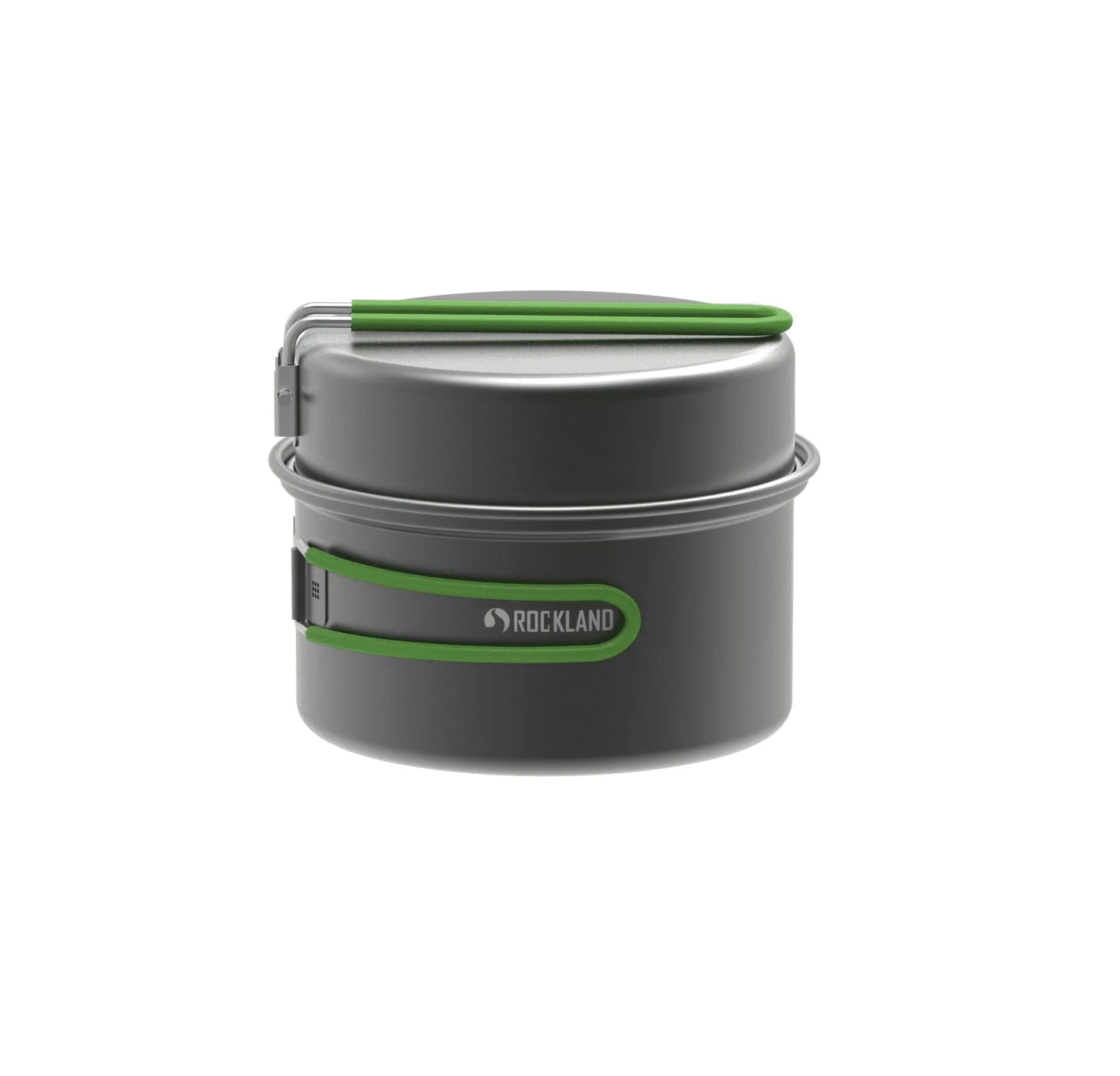 Zestaw naczyń Rockland Travel DUO Anodized