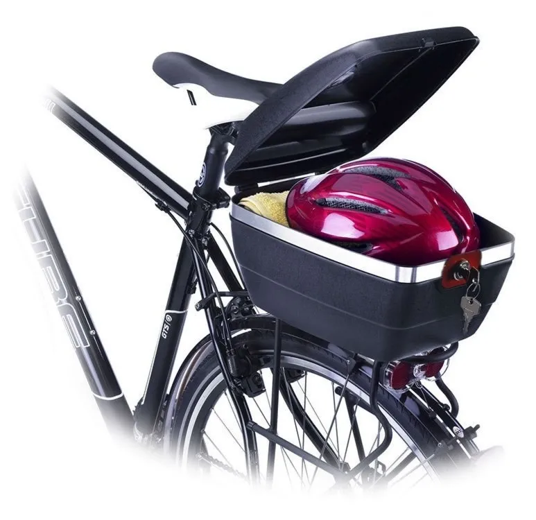 Bagażnik turystyczny Kufer Gerda 14 litrów