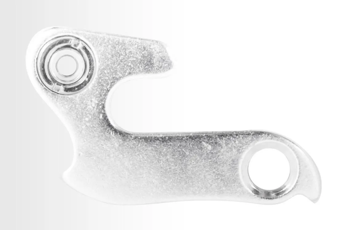 Hak przerzutki do ram aluminiowych GW-5G