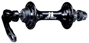 Piasta przód szosa JY-A171 DSE z QR 36 otworów srebrna aluminiowa