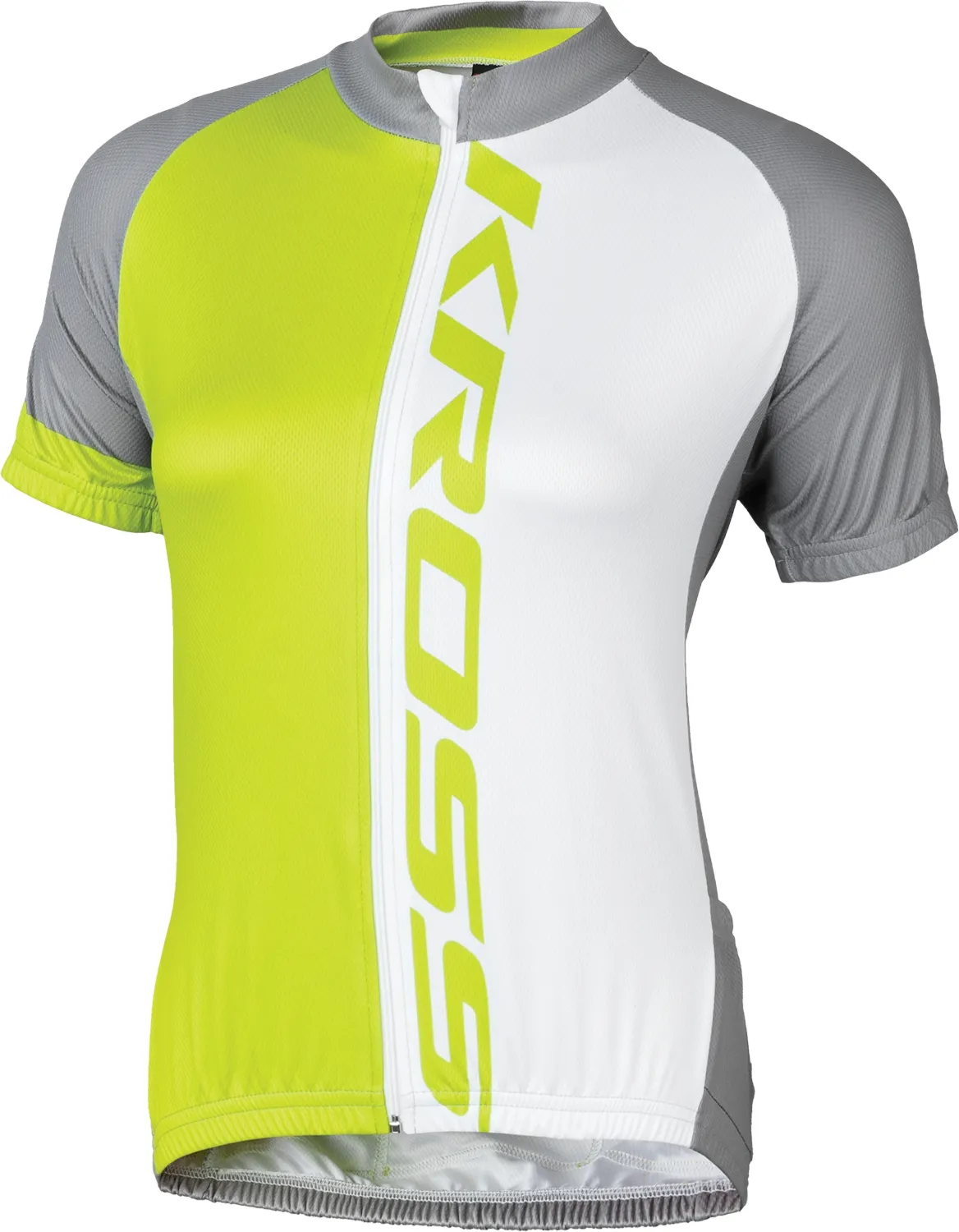 Koszulka Kross FLOW Lady lime