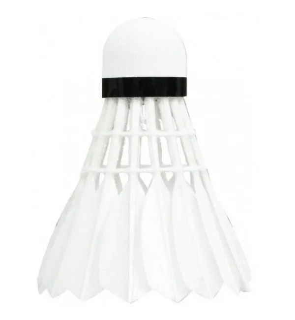 Lotka do badmintona Talbot Torro Hit 750 pióro - 1szt.