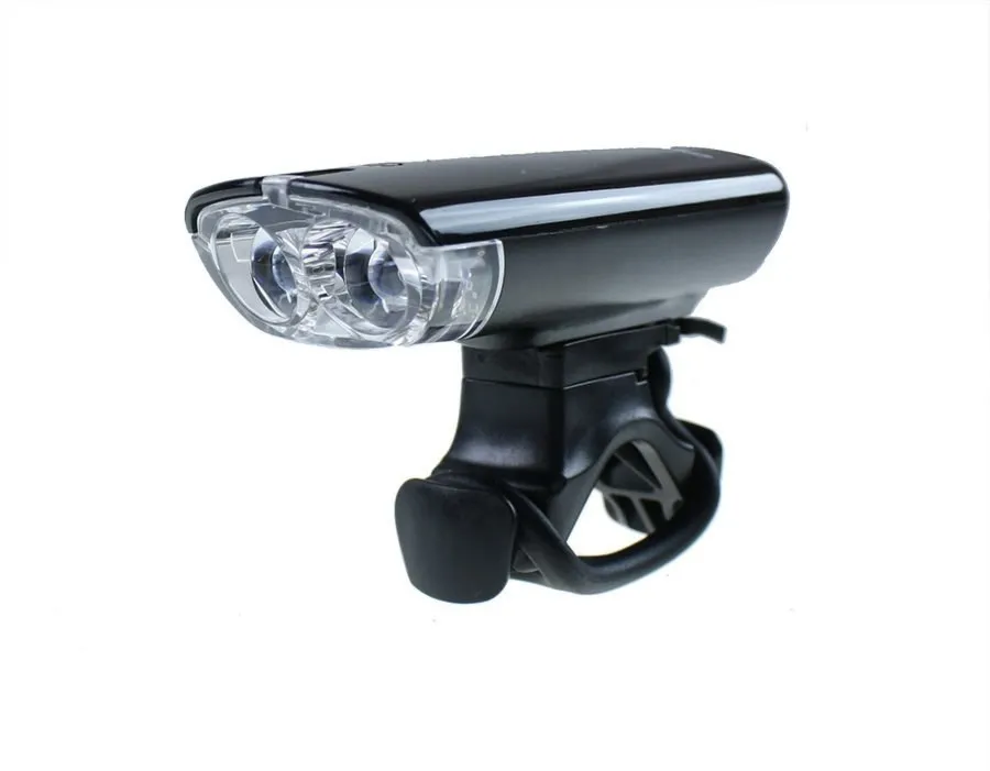 Lampa przednia Geotech GLI-001 HI-POWER 900cd czarna