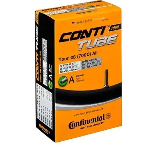 Dętka Continental TOUR 28" x 32/42-622/635 wentyl auto 40mm