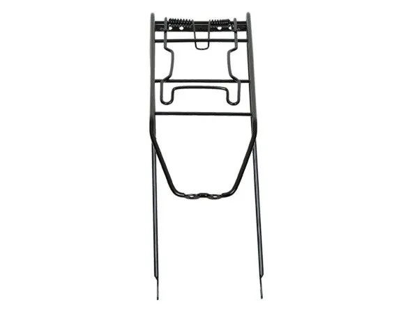 Bagażnik rowerowy stalowy malowany