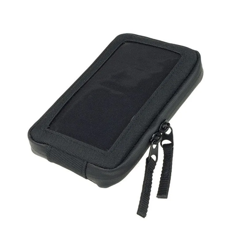 Pokrowiec Geotech GBA-017 na telefon-smartfone 4,7", mocowany na mostek kierownicy