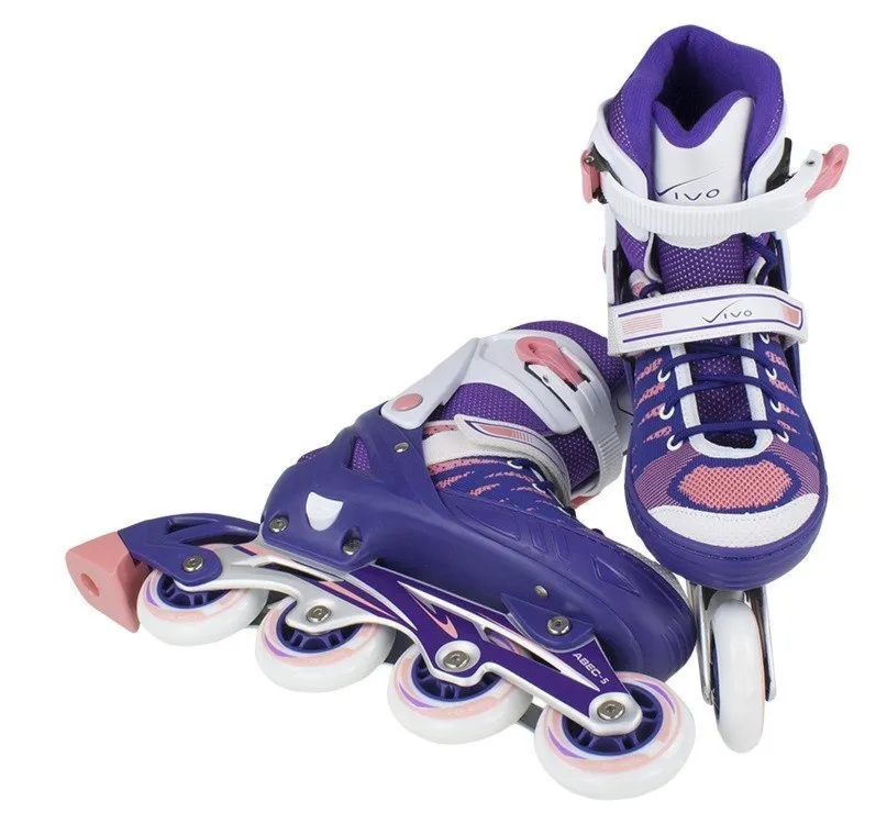 Rolki Vivo PW-153 B violet