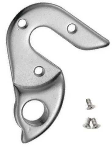 Hak przerzutki do ramy aluminiowy GW-9G