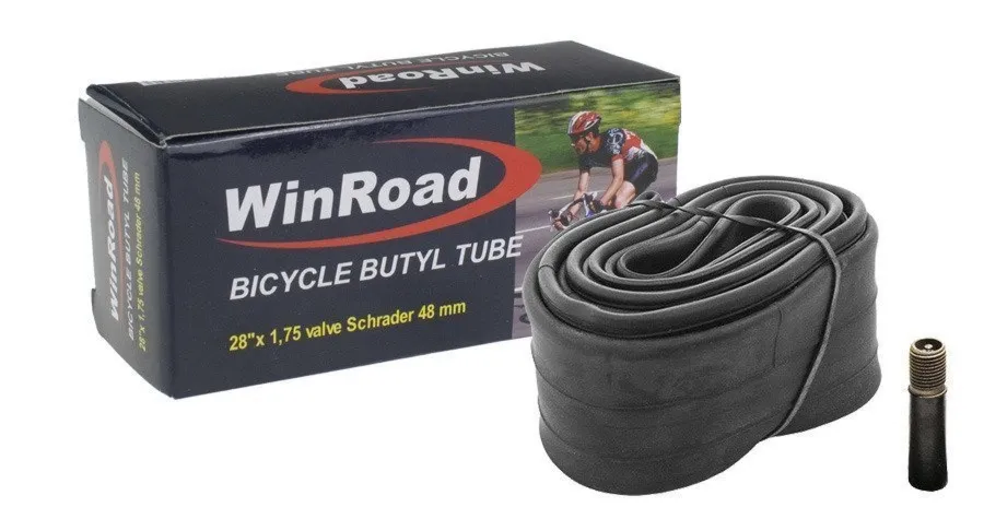 Dętka WINROAD 28" x 1,75 wentyl Schrader 48 mm
