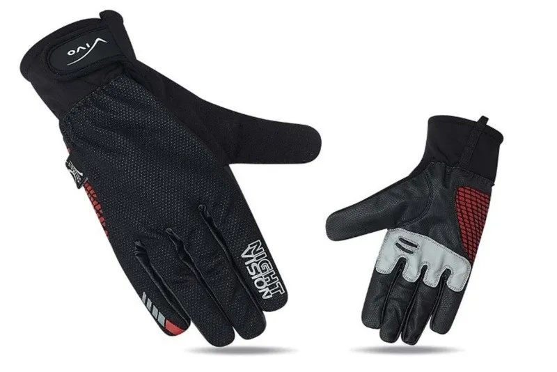 Rękawiczki rowerowe Verso SB-02-1597 czarne