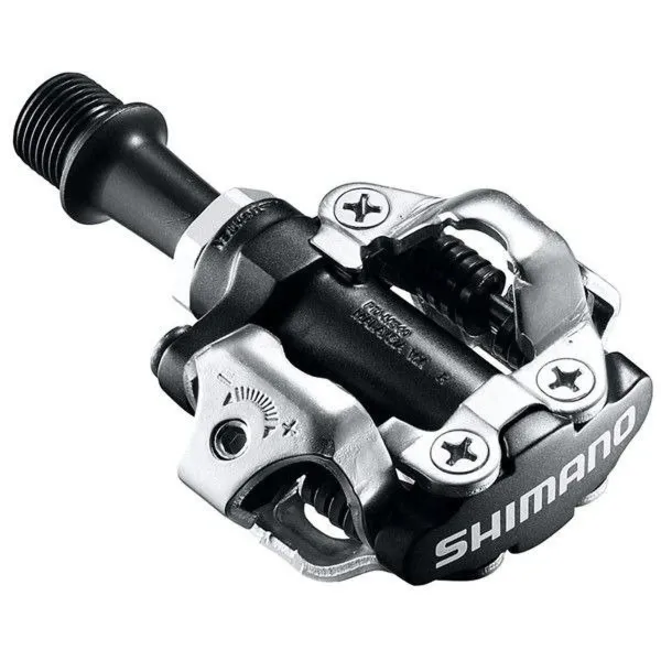 Pedały Shimano SPD PDM-540 czarne+bloki