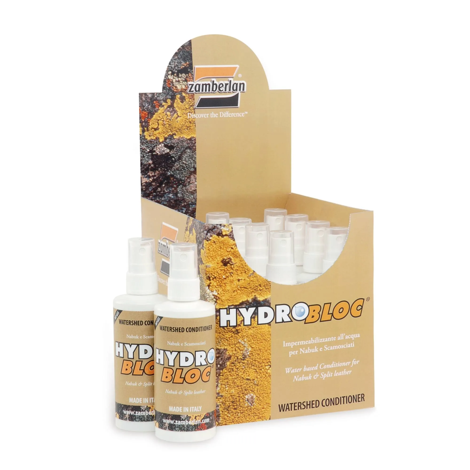 Impregnat Zamberlan Spray Hydrobloc Conditioner