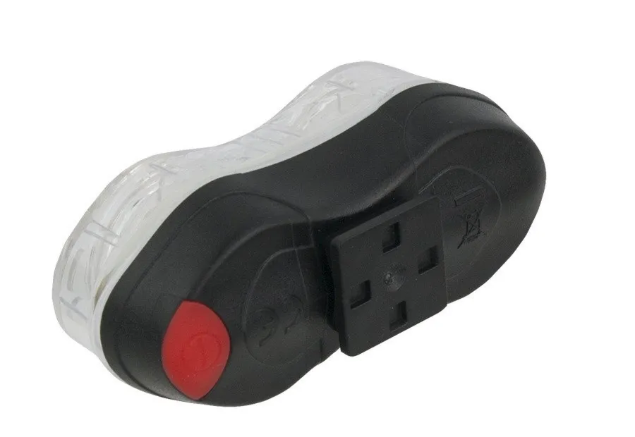 Lampa przednia XC-151W 2 diody Led 0,5W