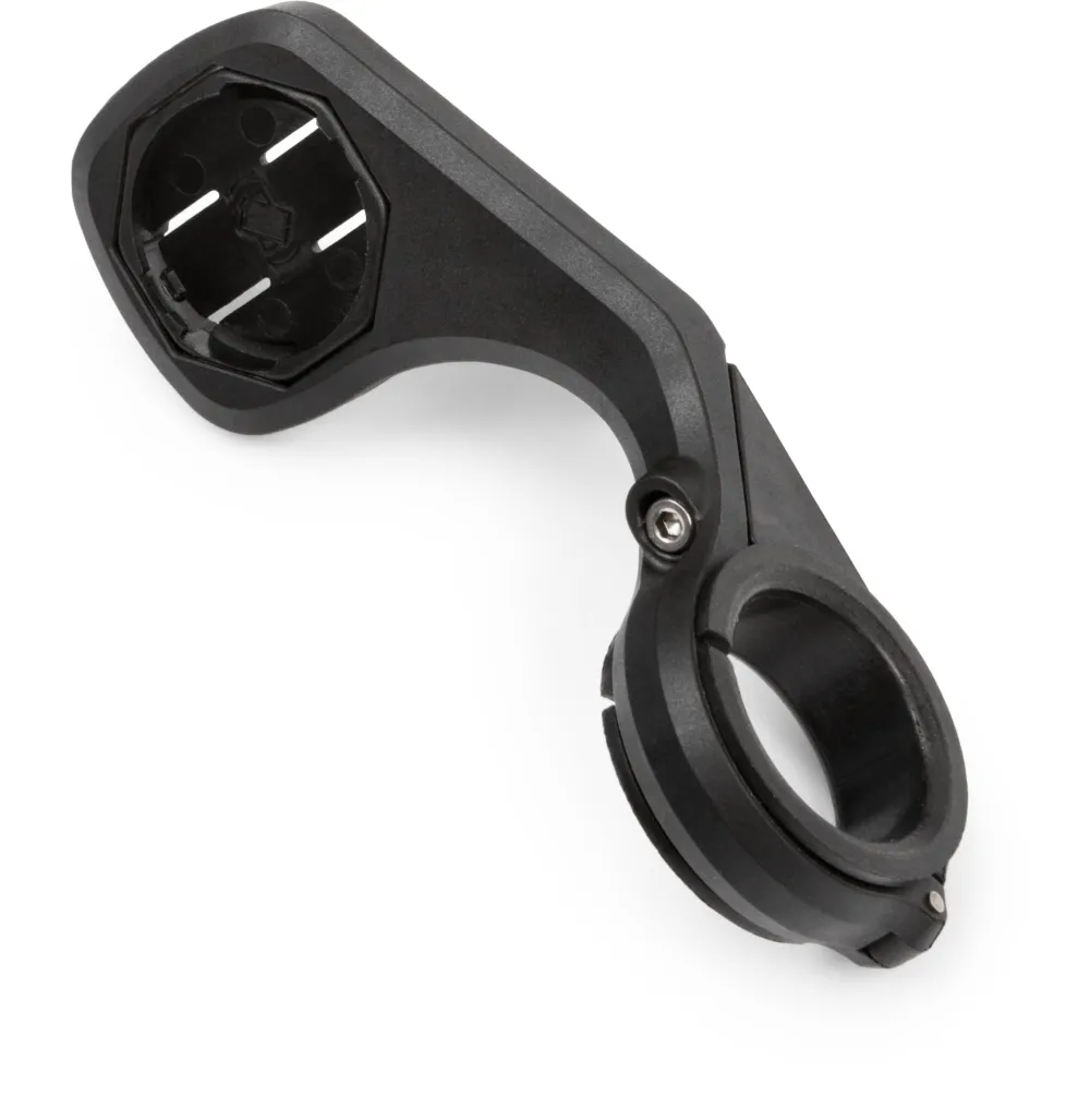 Uchwyt do liczników Kross z wysięgnikiem z serii KRC400 i KRC500.